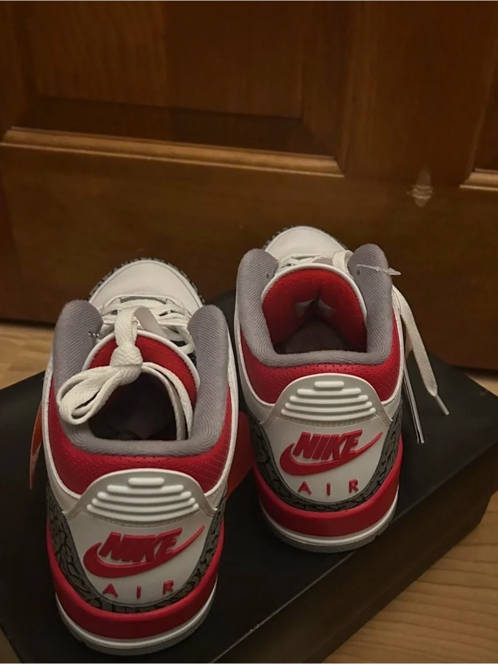 Jordan retro sneakers